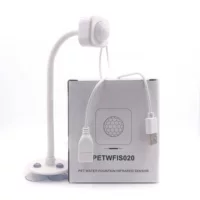 Питомцы: сенсор воды, умный корм для кошек и собак, универсальная USB-розетка, температурозависимая инфракрасная установка
