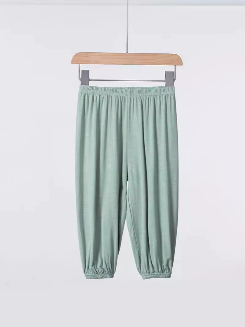 Summer children's mosquito repellent, trousers, thin flashlight for boys for leisure