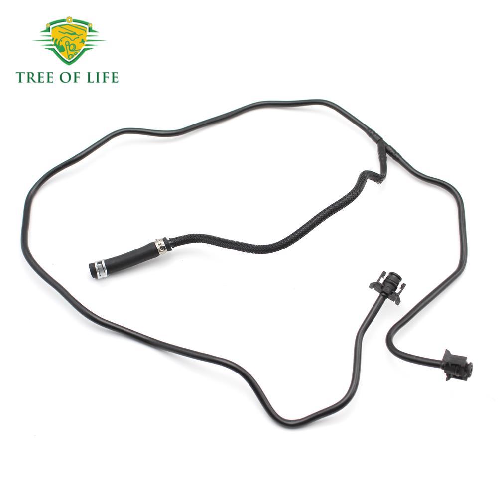 Cv6Z-8K012-K Cv6Z8K012K for Ford Focus Car Radiator Reservoir Hose
