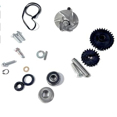 Motorcycle engine and accessories Z8-Ex 2V91W Engine Water