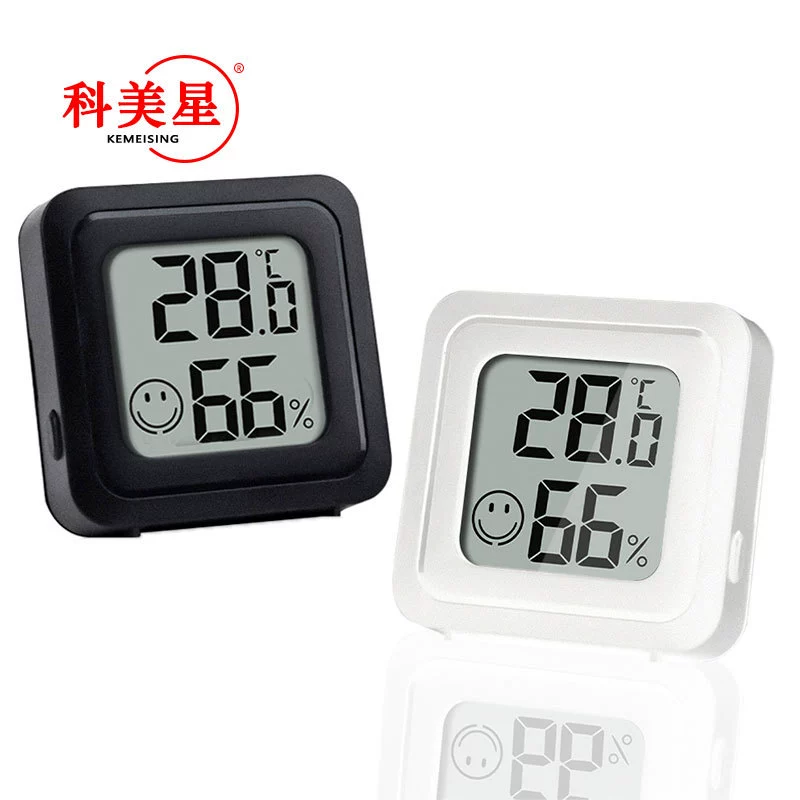 Домашний термометр для спальни мини-портативный влажность цифровой электронный датчик температуры