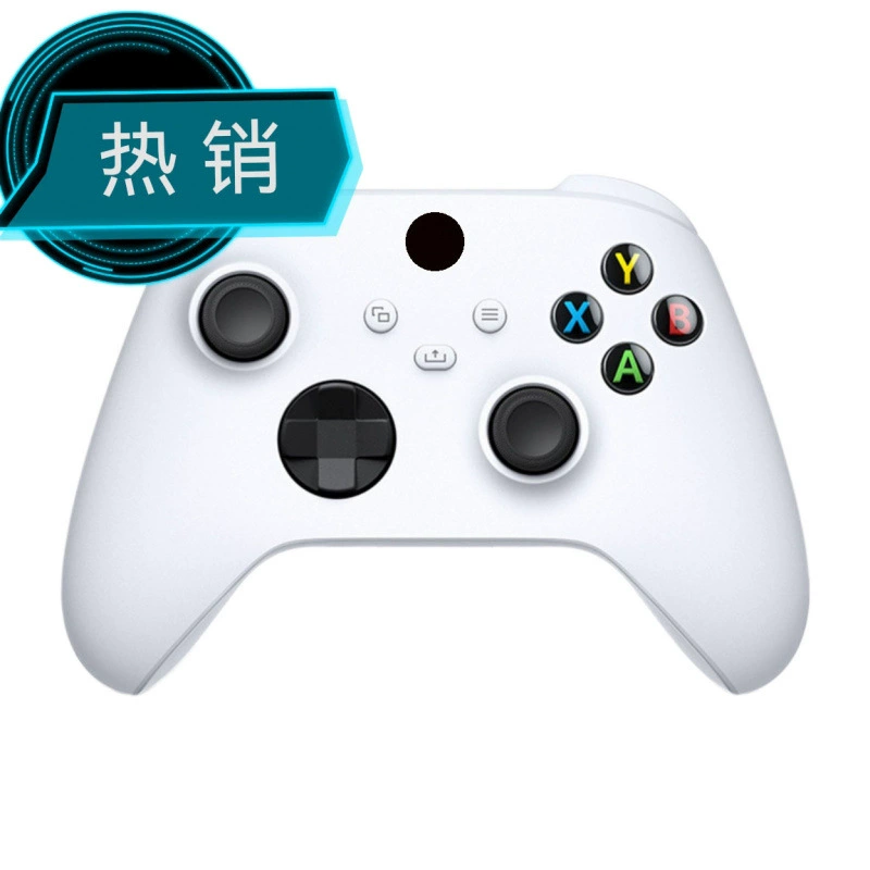 Applicable to Microsoft Xbox handle hot -selling suitable for Xboxone wireless vibration handle Xbox Bluetooth handle black