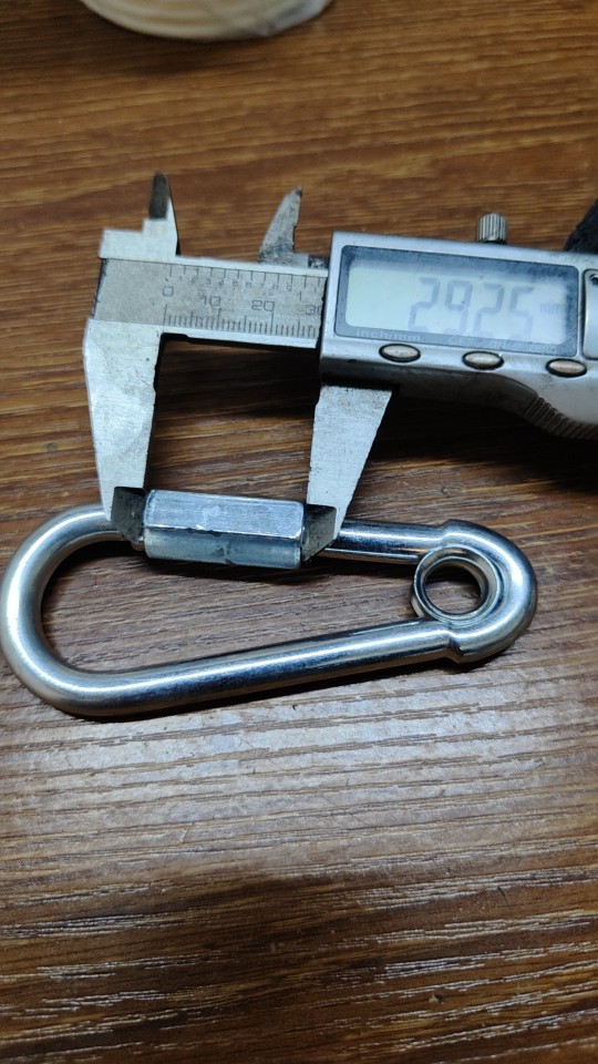 镀锌连接环 矿用安全钩 连接索具 六角螺母