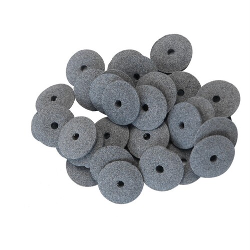Nurse bottle opener abrasive wheel small cutting grinding disc, scratches glass bottles, needle bottles, bagged, 200 pieces