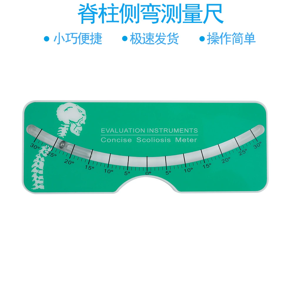 ETOPOO Scoliometer Scoliometer шкала для измерения сколиоза