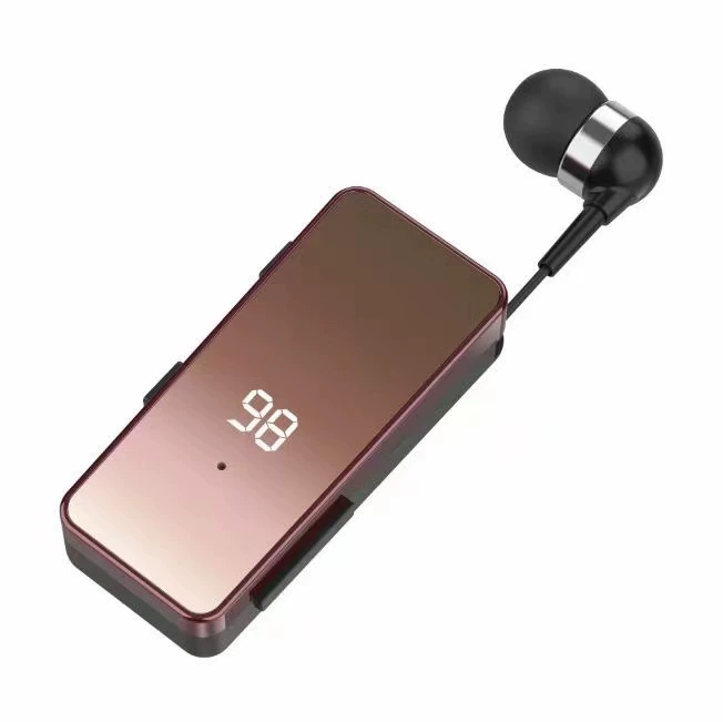 Популярный беспроводной Bluetooth петличный микрофон K67, беспроводная Bluetooth гарнитура с одним наушником, высокое качество, подарок