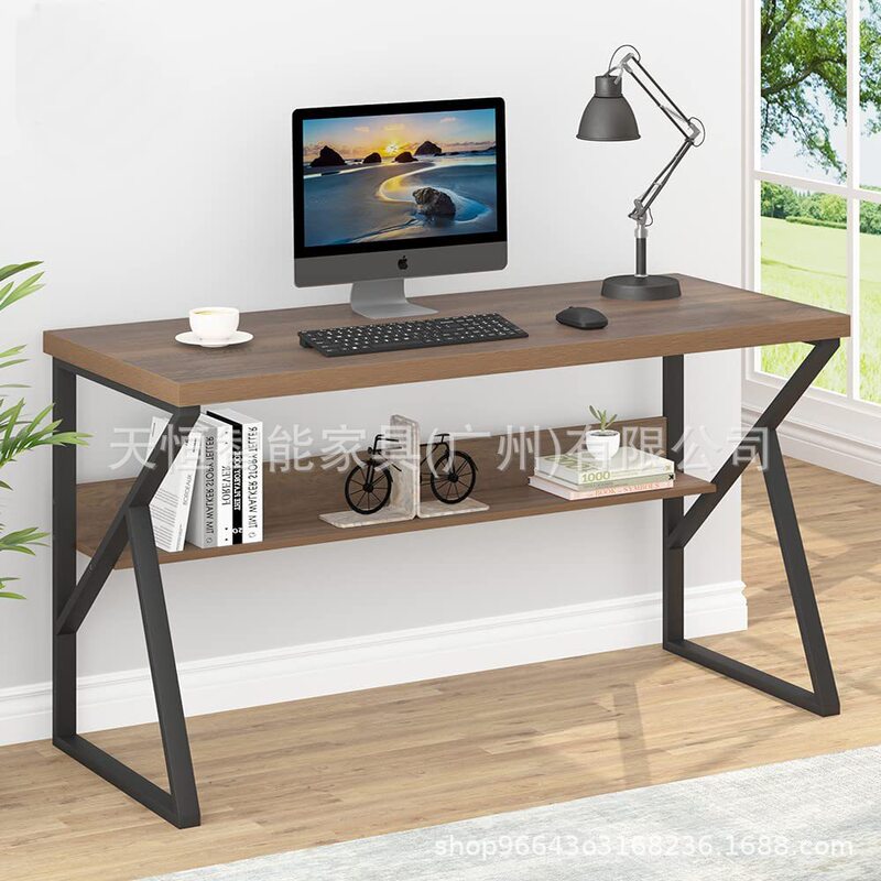 Modern Retro Simple Executive Desk Computer Desk Home Student Writing Desk Can Be Customized