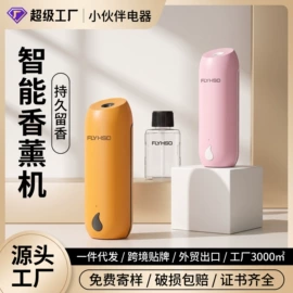 USB风扇;香薰机;卷发/直发器