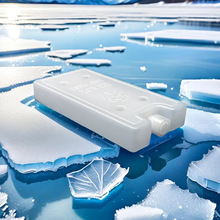 注水冰晶盒保鲜降温盒蓄冷冰盒冰板大容量冰排反复用运输冰盒批发