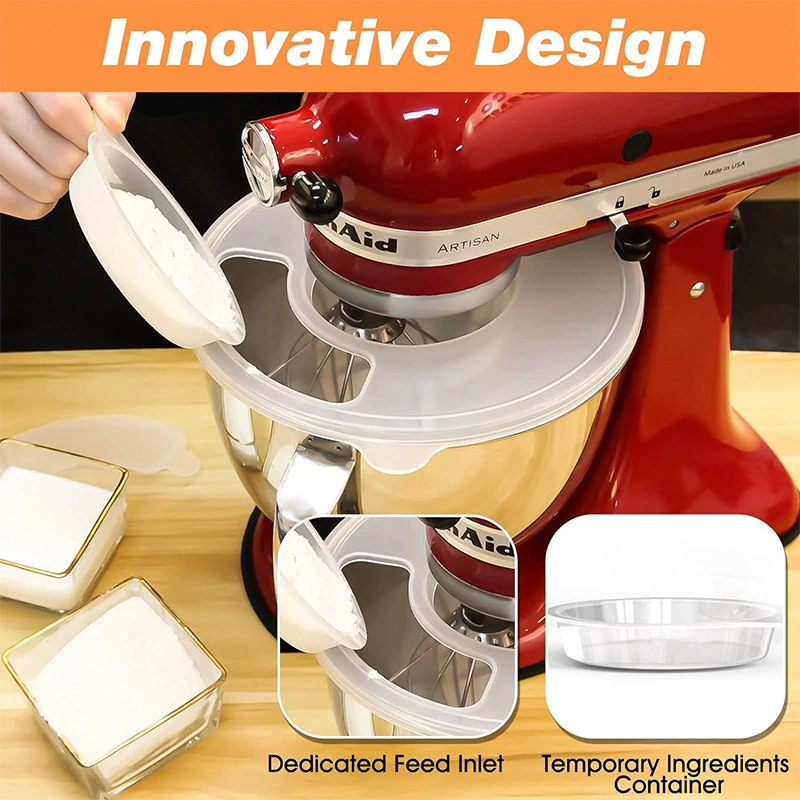 Кухонные аксессуары для миксера, подходят для Kitchenaid 4.5–5 л