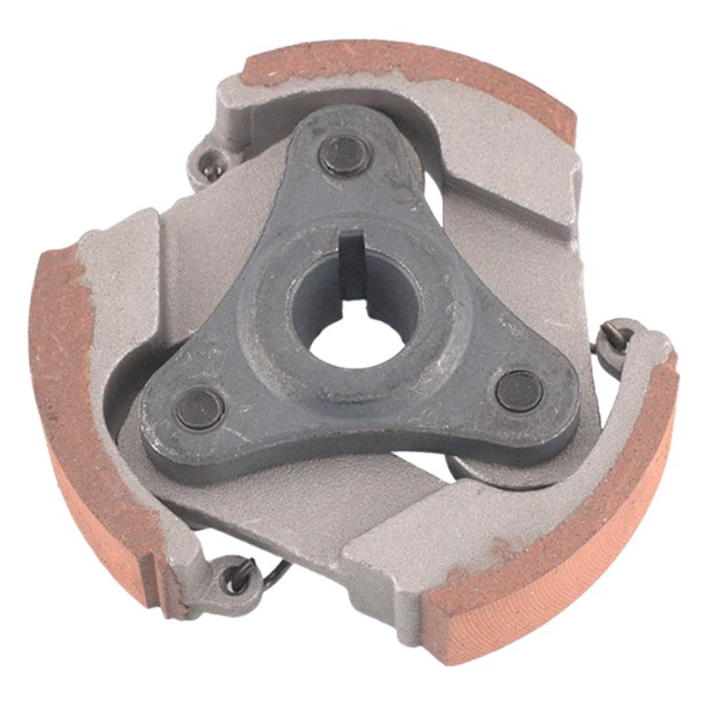 Цепная пила газонокосилки сцепления 40-6 диск сцепления алюминиевый мотоцикл сцепления квадроцикл четыре колеса пляжные внедорожные аксессуары