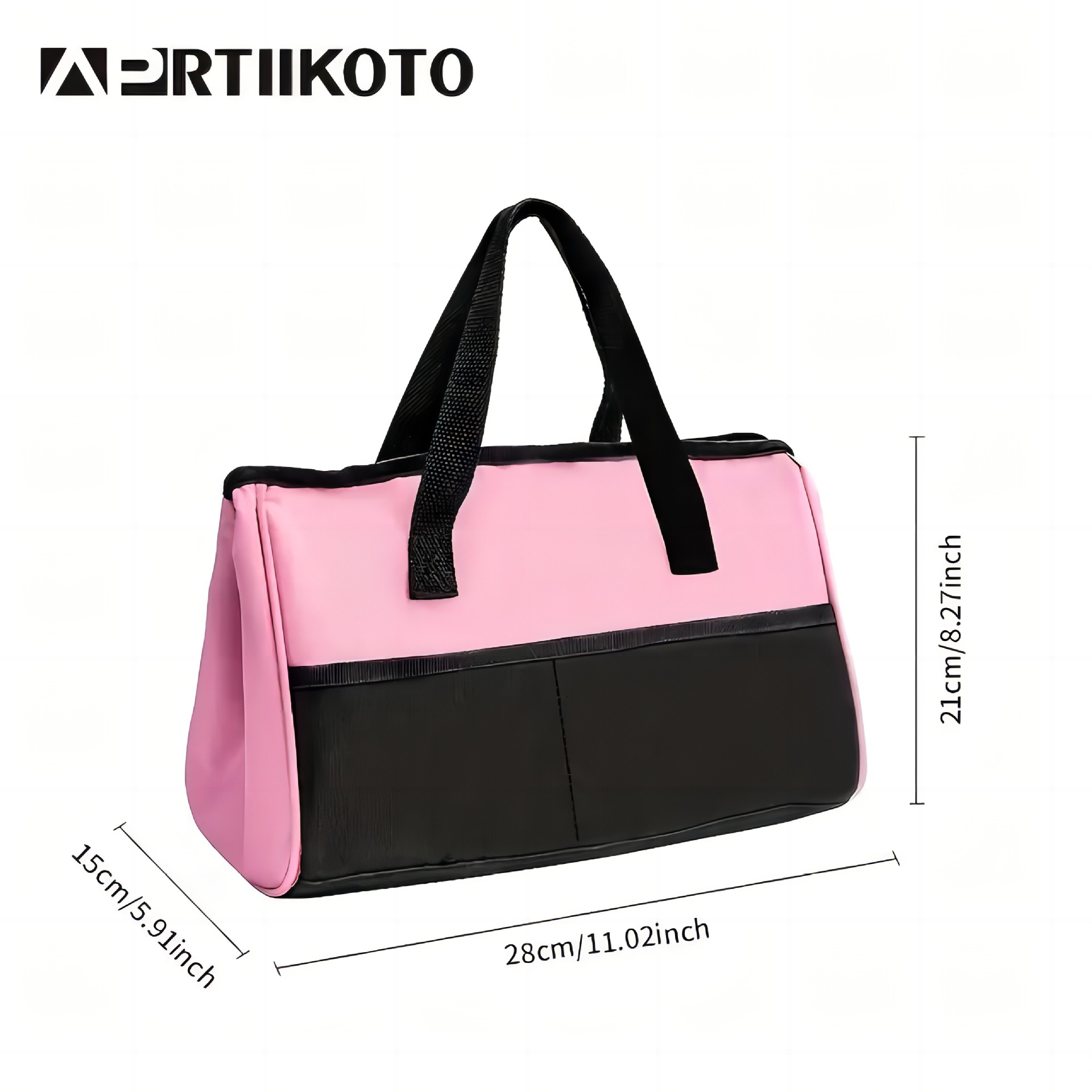 Kit de herramientas, amoladora eléctrica portátil pequeña, tela Oxford EVA, bolsa para taladro eléctrico, bolsa para amoladora eléctrica, bolsa de almacenamiento de tela Oxford