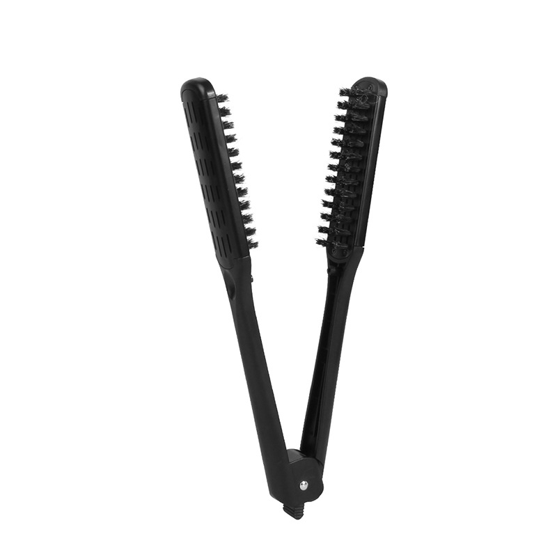 W69-2 검은 합판 빗