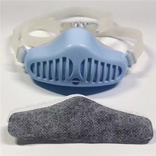 鼻罩防尘过敏鼻用空气过滤器猪鼻子口罩易呼吸防霾男女儿童防护器