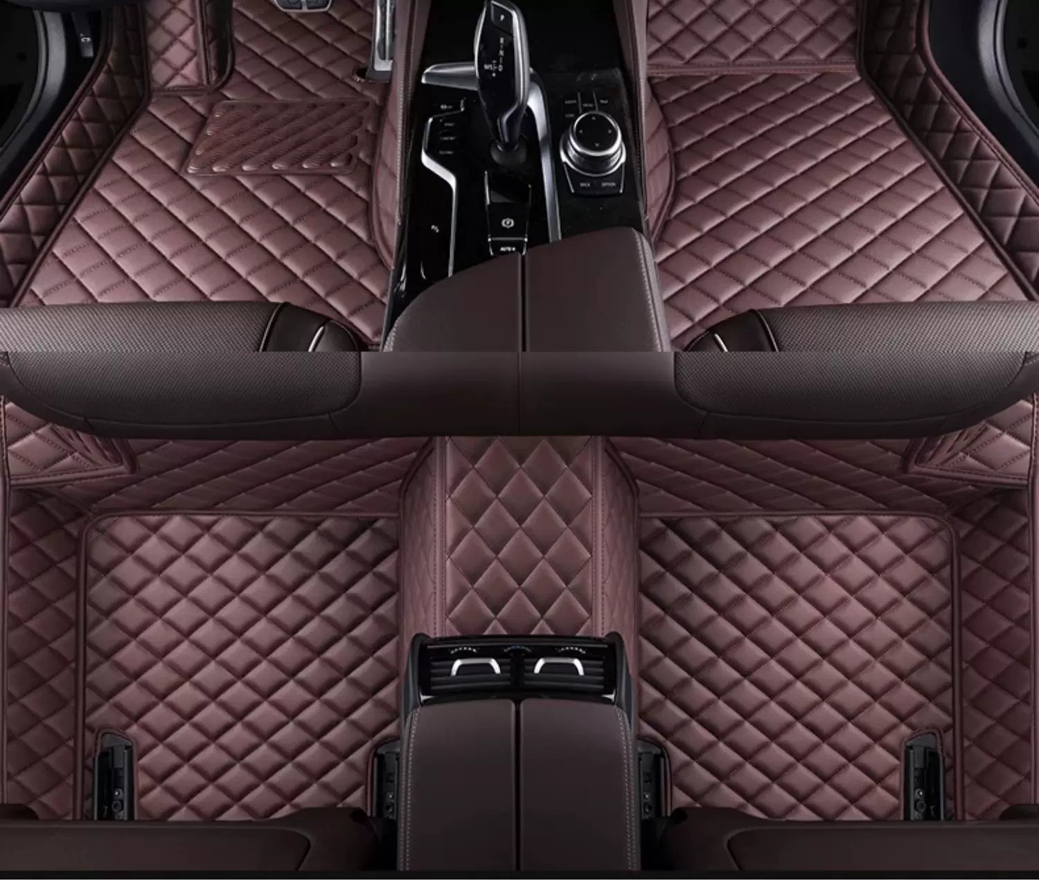 26 models of Hongqi's new H9, h5, h7, EHS3, HS5, hs7, and FCEV exclusive full-cover car floor mats