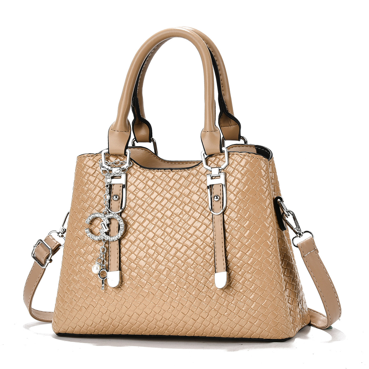 Bolsos de mujer nuevo bolso de mujer 2025 bolso de mensajero de gran capacidad bolso de madre regalo de San Valentín