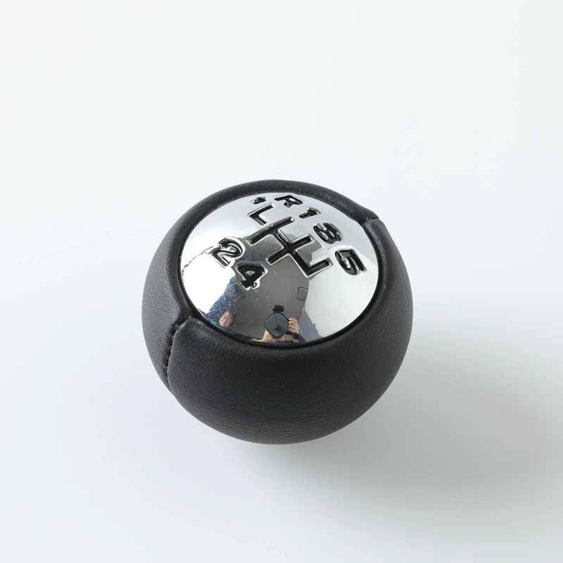 Фабрика прямой внешней торговли поставки логотипа автомобиля шестерни мяч сдвиг гандбол сдвиг ручки