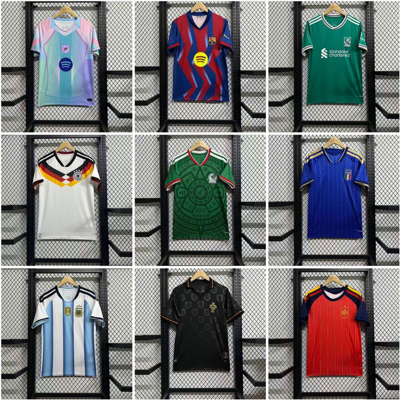 World Cup Football Jerseys Netherlands Germany Argentina Turkey Naples Jerseys Source Factory Wholesale