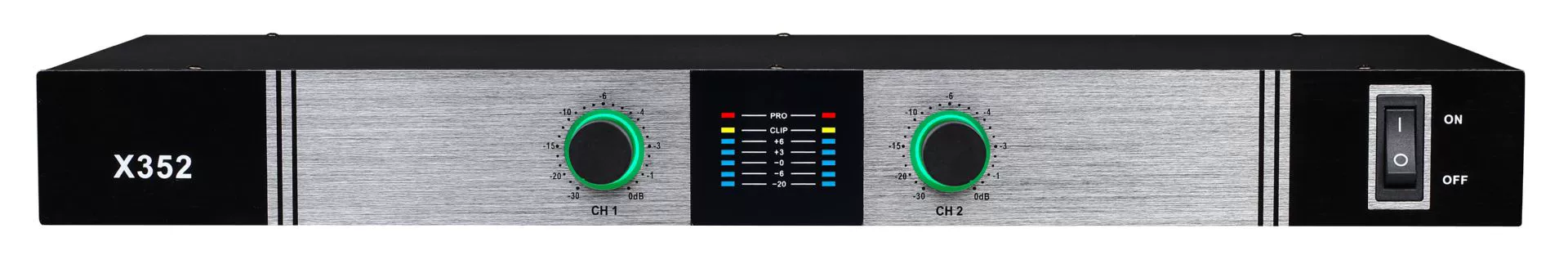 Специальная рифма 1U Профессиональный цифровой усилитель пост-уровня усилитель мощности звука 2 канала/4 канала 350 Вт