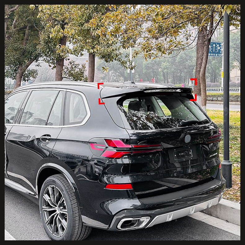 Body Kit for BMW X5 G05 Sport 2019+ Front Lip Spoiler