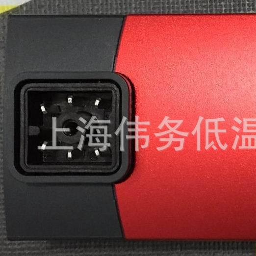 Pfeiffer PCR 280 Vacuum Gauge PRT26856