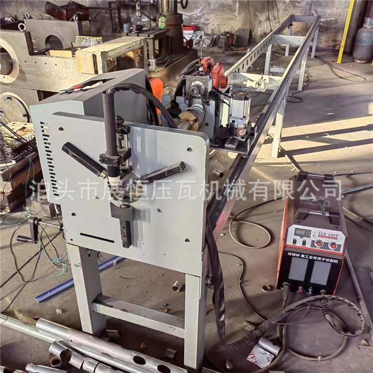 数控相贯线切管机 楼梯扶手等离子切管机 便携式切管机 现货销售