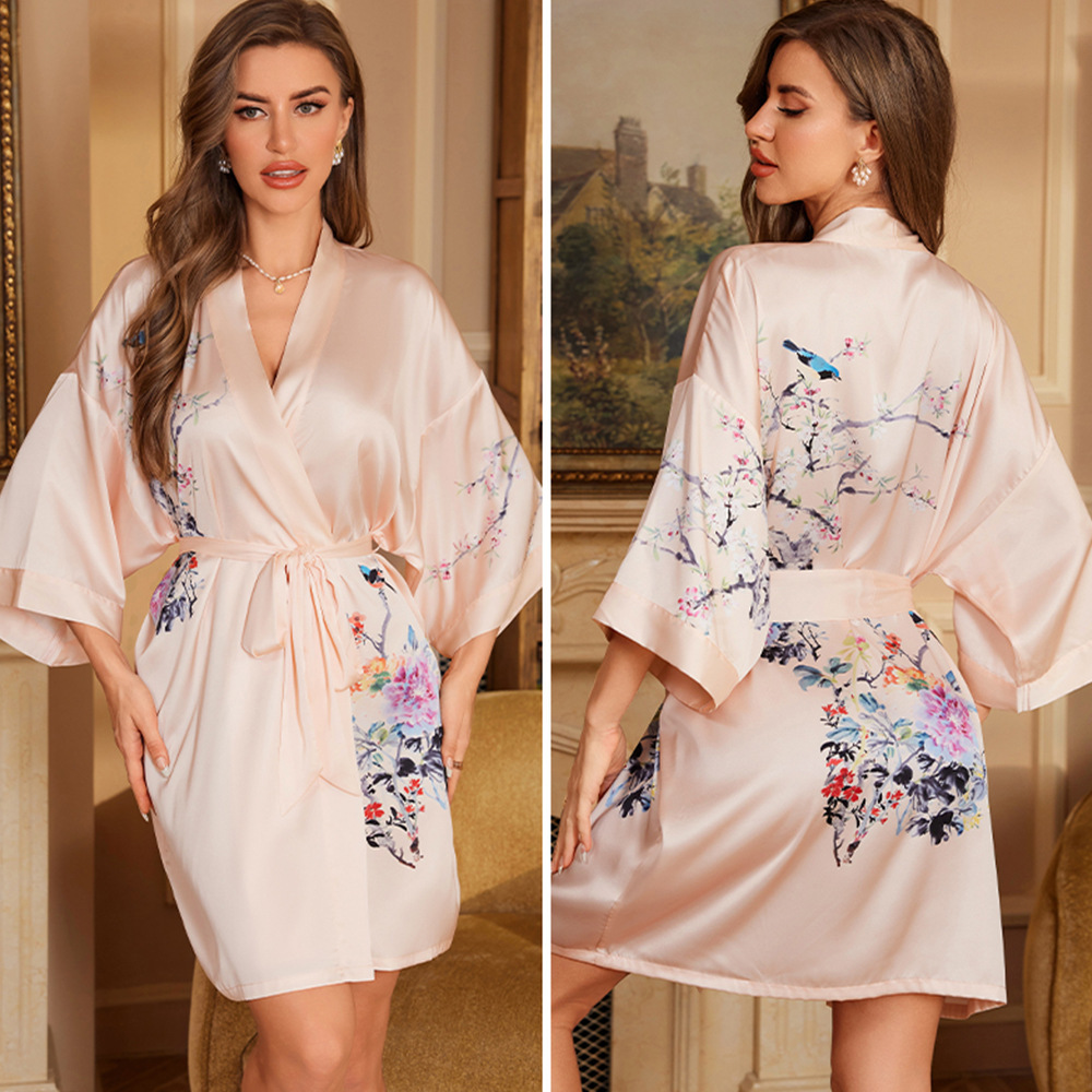 WP3669 Flower Shadow Qingluan