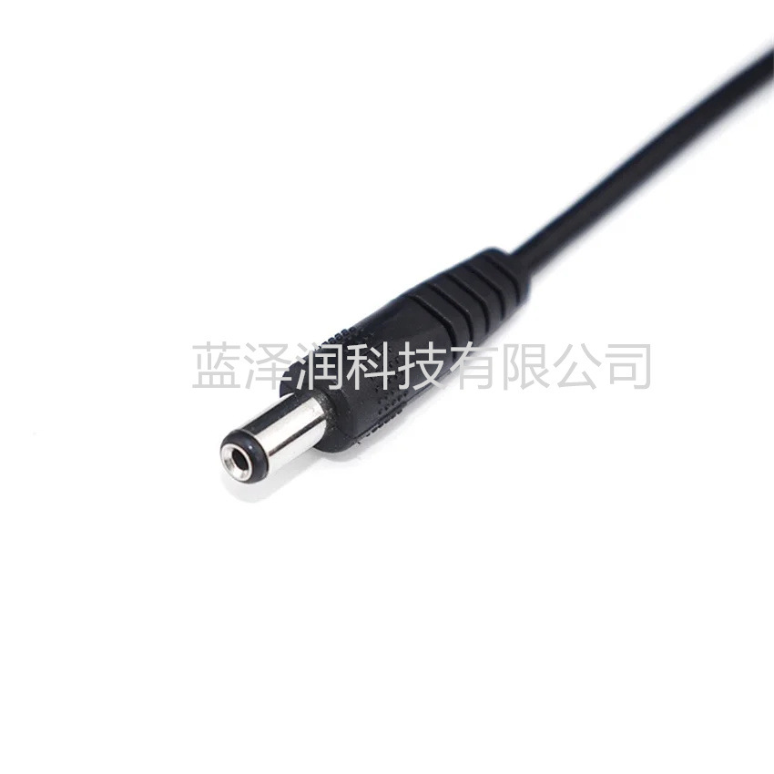 USB电源线、USB转DC5.5*2.1充电线、台灯、风扇路由器、圆孔USB充