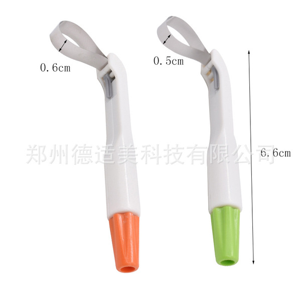 Dental molding piece adjustable molding piece rod type molding piece…
