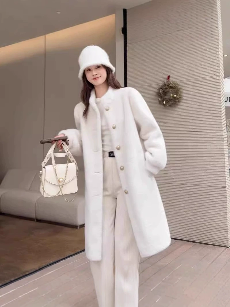 Jacket, demi-season long warm jeans