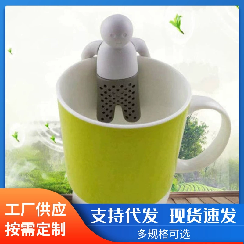 Производитель поставляет чайный фильтр г-на чая для ванны