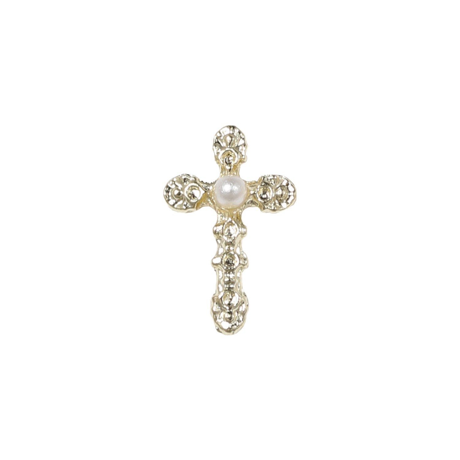 (Cross-border trading), golden metal jewelry, nail decoration, decorative accessory 5