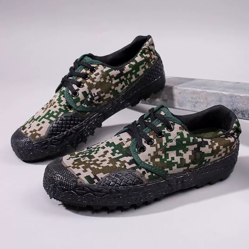 Освобождение Обувь Мужская Обувь Износостойкая и дышащая Обувь Тренировочная Обувь