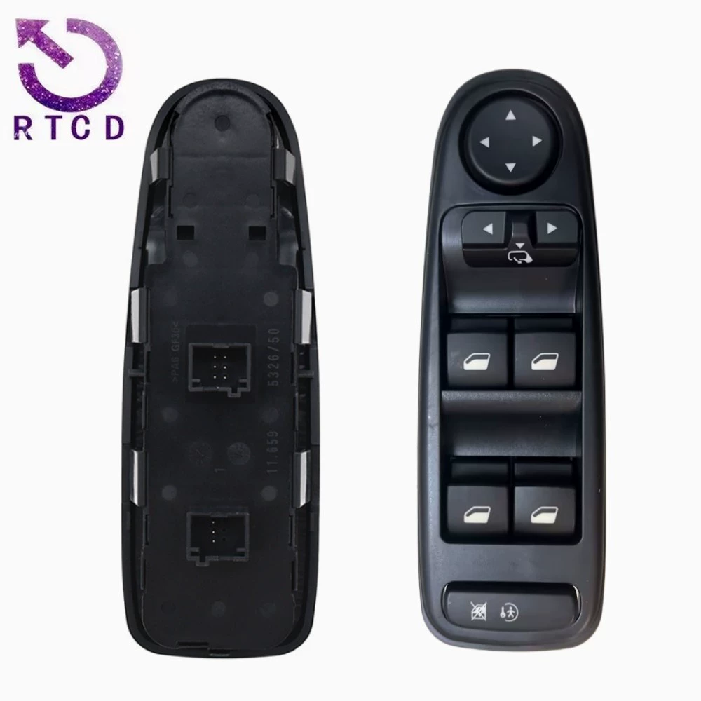 Главный выключатель управления стеклоподъемником 6554.yh 6554YC для Citroen C4 PicassoMPV