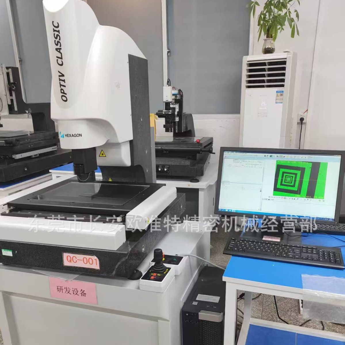 9成新 海克斯康自动二次元  OPTIV CLASSIC322/432影像测量仪