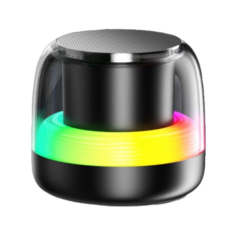 Bluetooth スピーカーホームワイヤレススマート RGB 小型スピーカー小型サブウーファー超低音高品質ホーム|undefined