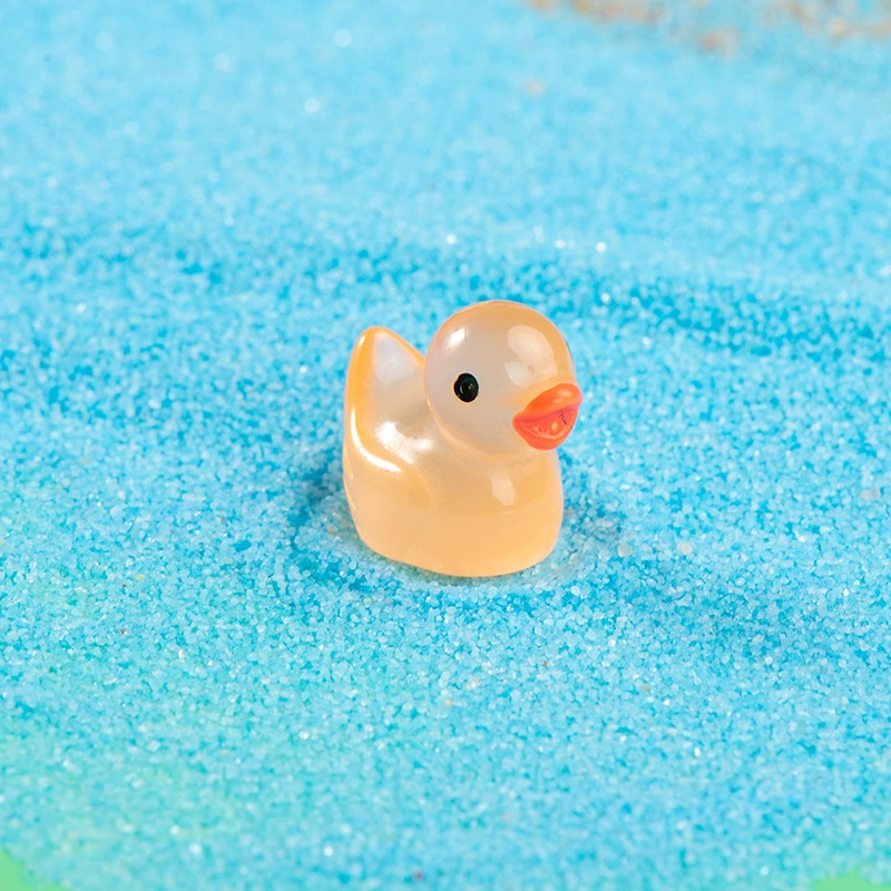 B.Duck, (Cross-border trading), микро ландшафт, кукла, кулон мультфильм, Resin декор с аксессуарами ручной работы, DIY