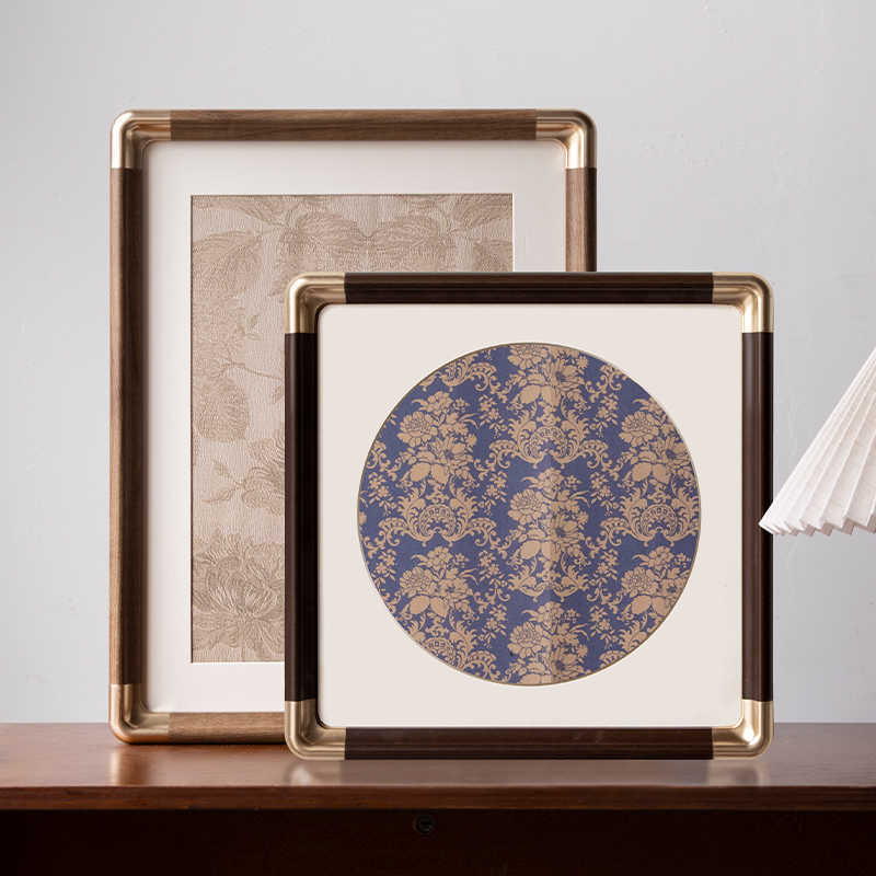 Chinese Calligraphy Frame 4K Blank Picture Frame DIY Empty Frame for Calligraphy and Painting with Mat Board for Wall Hanging A3 Chinese Calligraphy Frame 4K Blank Picture Frame DIY Empty Frame for Calligraphy and Painting with Mat Board for Wall Hanging A3