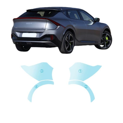 Automotive Film | paint protective film anti-scratch