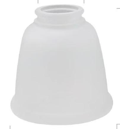 독립적인 카톤 폼 포장이 포함된 밀크 화이트 스피커