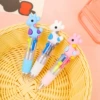 Red deer four color pen