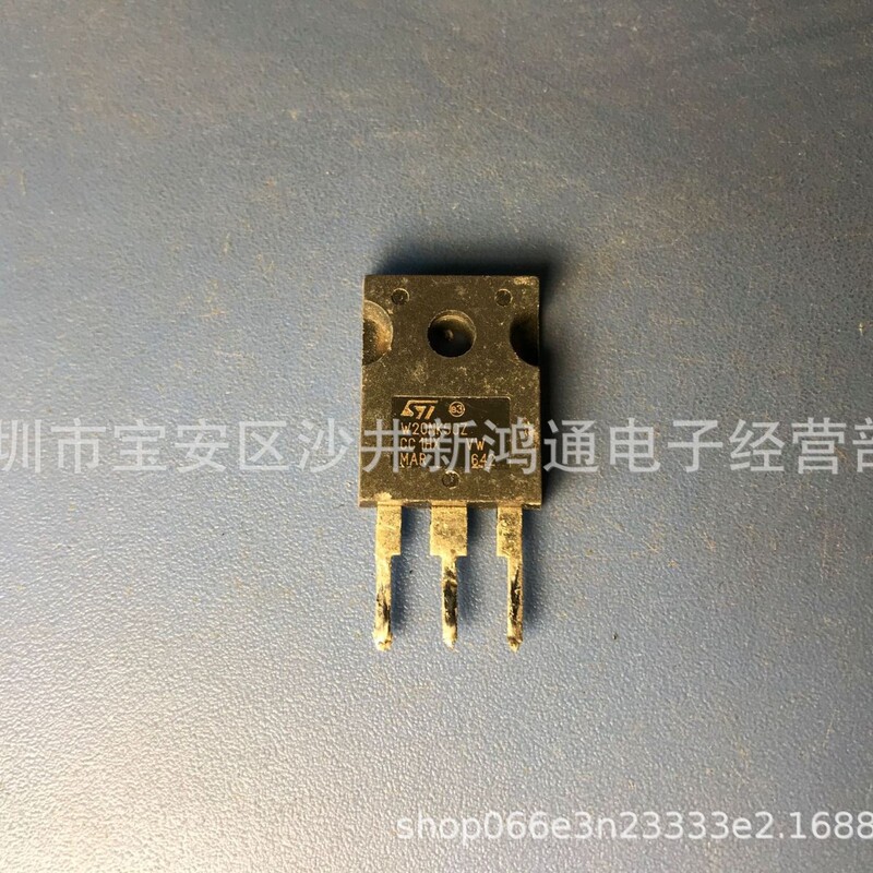 Original imported disassembling MOS field effect transistor ST W20NK50Z W20NA50 W20NM50 W20NB50
