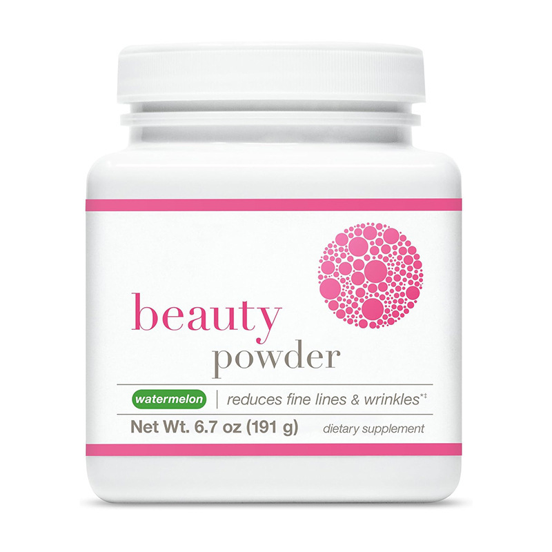 Oem Cross-Border Beauty Powder Improves Skin, Reduces Wrinkles, Whitens Beauty Supplements, Collagen Powder