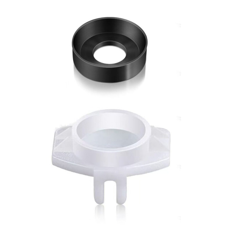 In-Stock American-Style Bathtub Faucet Diverter Repair Replacement Parts Kit Diverter Valve Stem Waterway Assembly