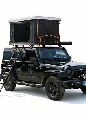 hard shell car roof tent, Avtomobil dam çadırları