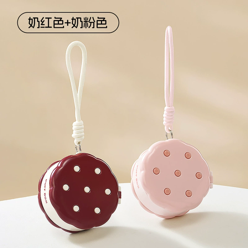 Genuine sponge, high quality storage box, handheld accessory, earrings, storage system, new collection