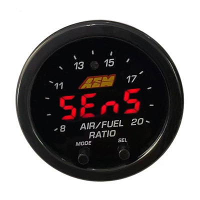 Ratio Gauge 52mm Second Generation: automobile instrument
