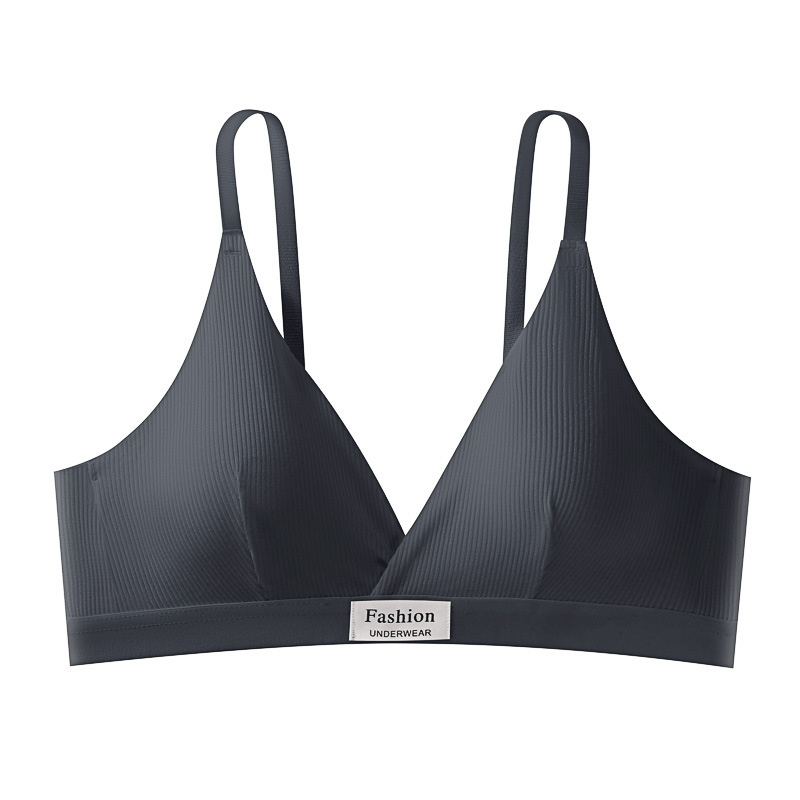 다크 그레이 (브래지어 단일 조각)