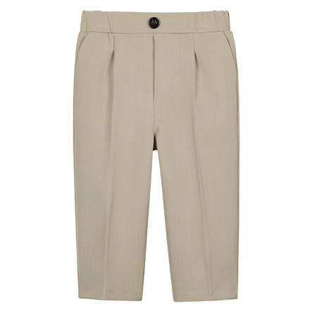 Pantalones Formales de Vestir para Niño de Poliéster para Presentaciones y Fiestas image 42