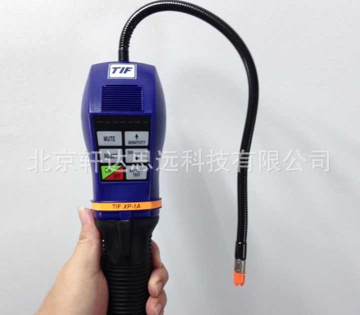 美国TIF XP-1A SF6六氟化硫卤素气体定性检漏仪 制冷检漏仪